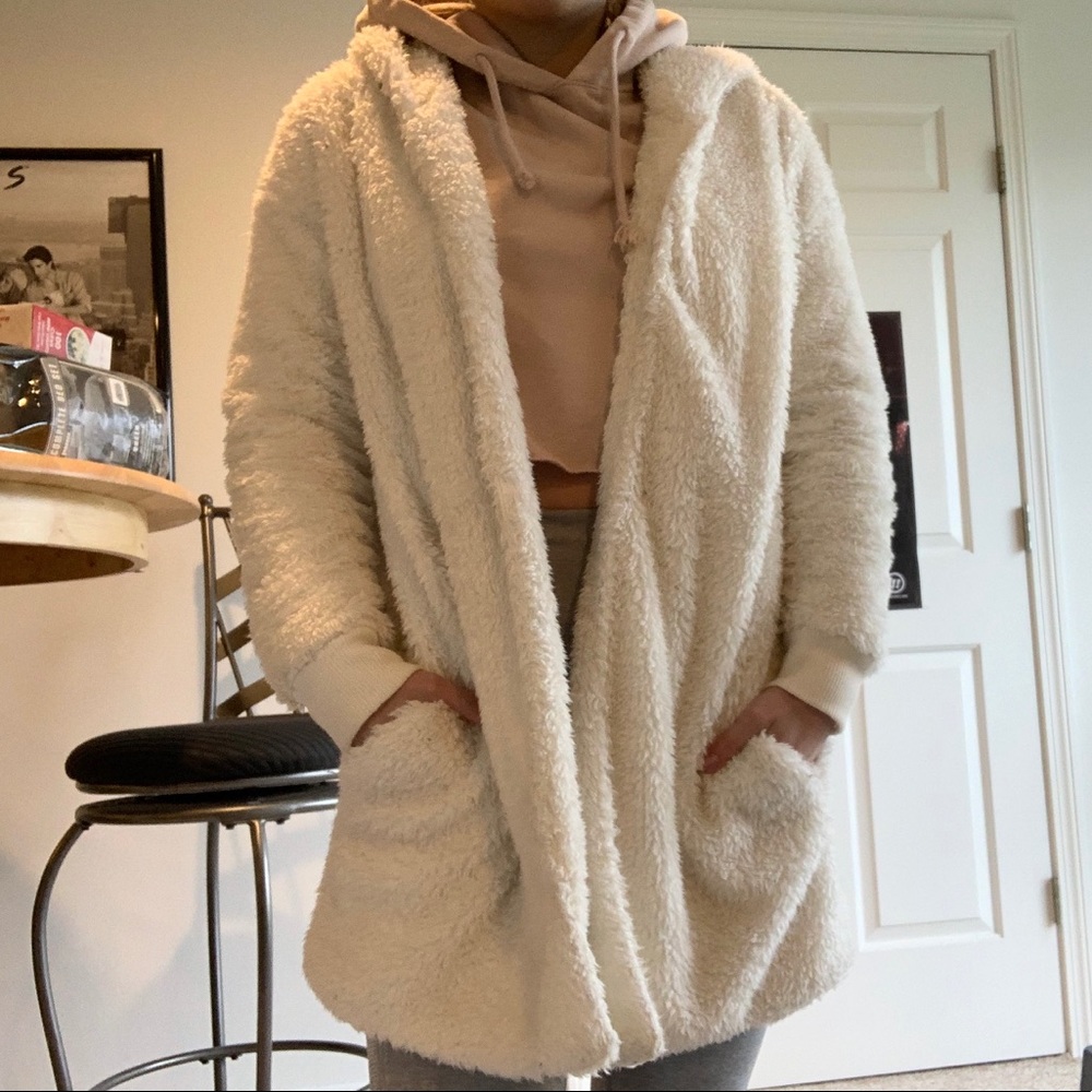 Sherpa Jacket